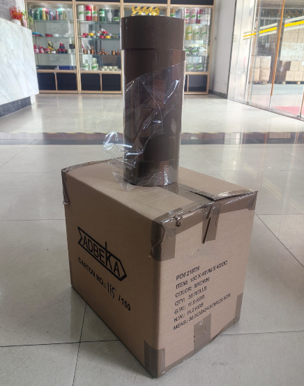 Cinta Canela para Empaque 48mm x 150m | 40 mic | Caja con 36 Rollos