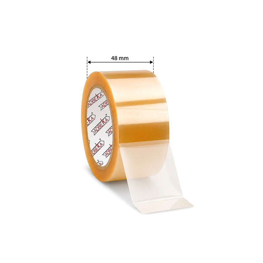 Cinta adhesiva transparente 48x150