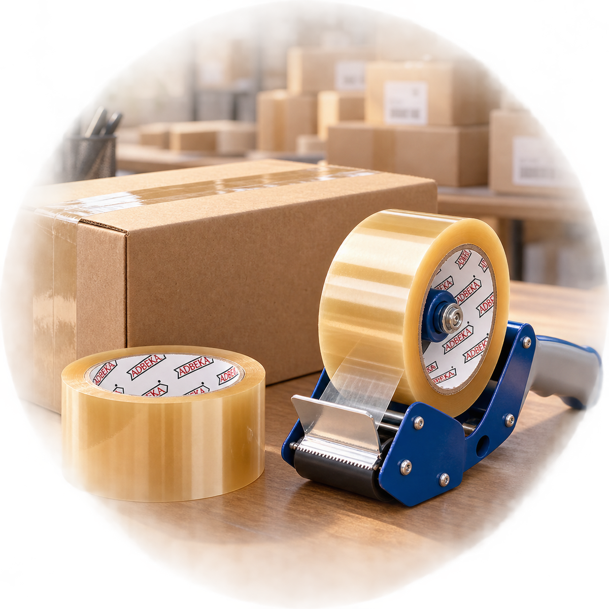 Kit Emprendedor Adbeka